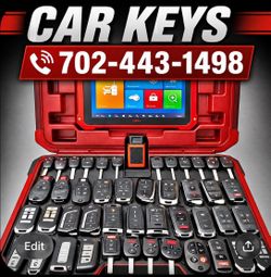 Car keys