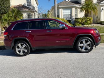 2016 Jeep Grand Cherokee