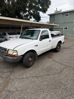 1999 ford ranger