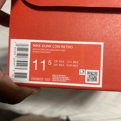 Nike Concord Dunk 