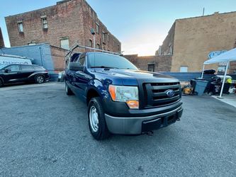 2011 Ford F-150
