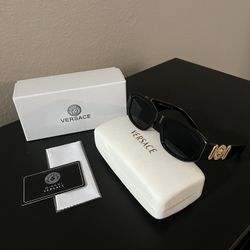 Versace Sunglasses 