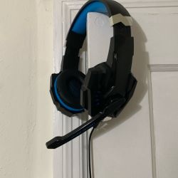 Gaming Headset W/ Auxiliary And USB