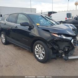 2020 Chevy Equinox - Parts Only #MB2