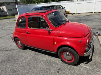 1971 Fiat 500