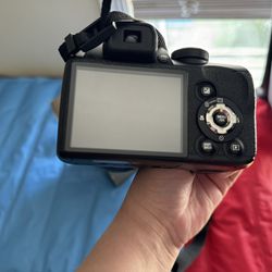 Fuji Film Finepix S4430 Camera