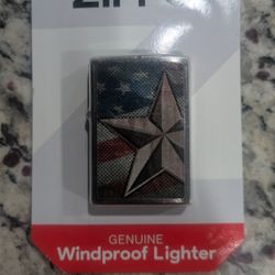 Zippo Lighter 