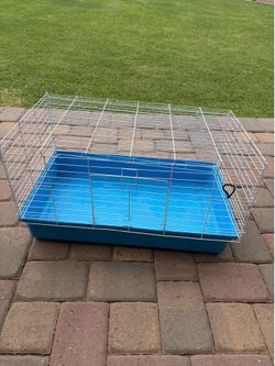 Guinea Pig Cage