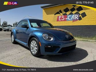 2019 Volkswagen Beetle