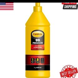 Car Compound  Polish