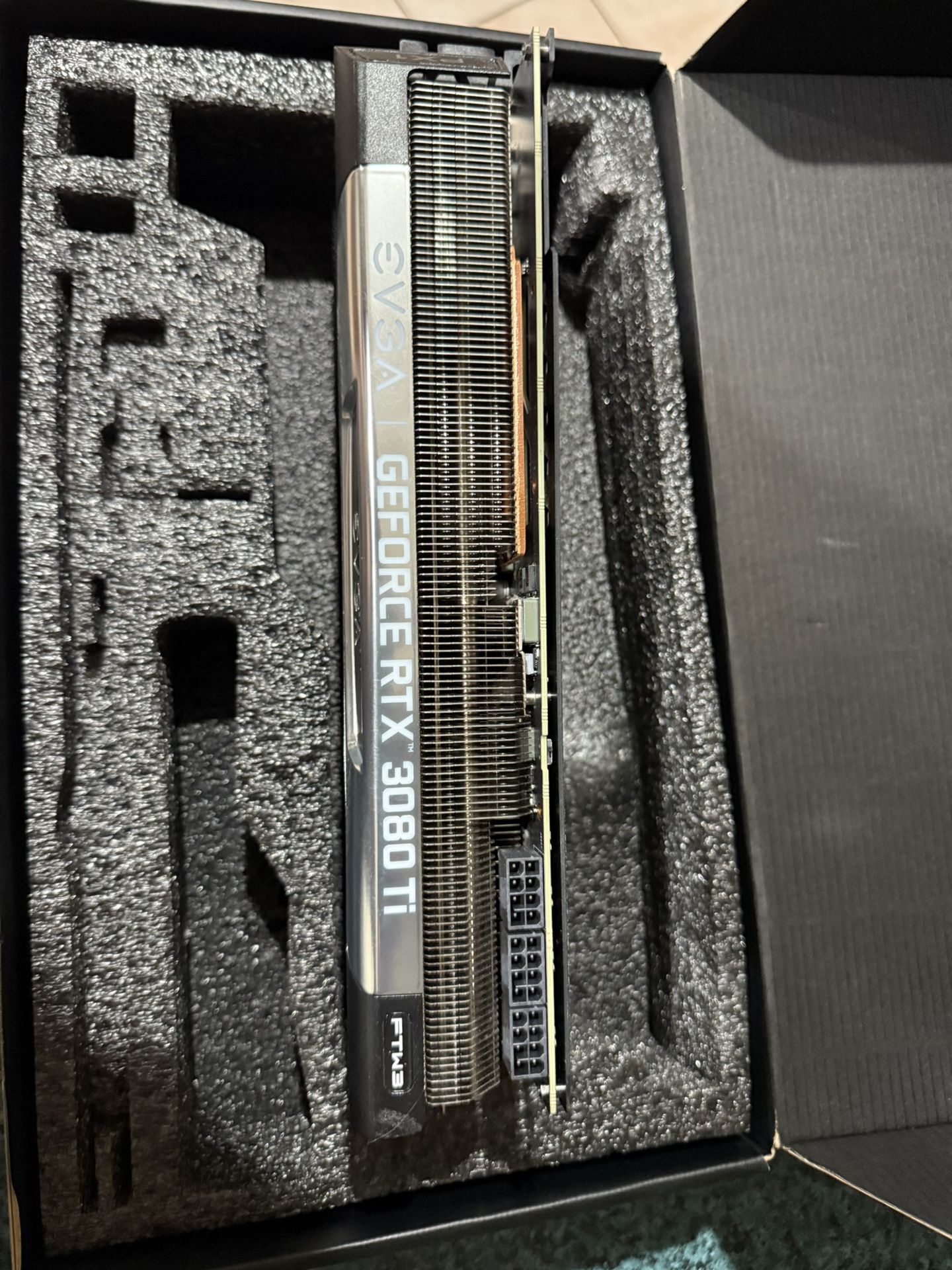 3080TI EVGA FTW