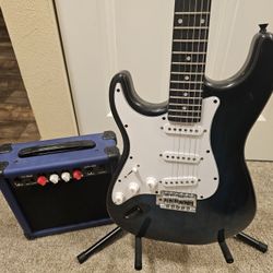 Left Hand 39in Electric Guitar 