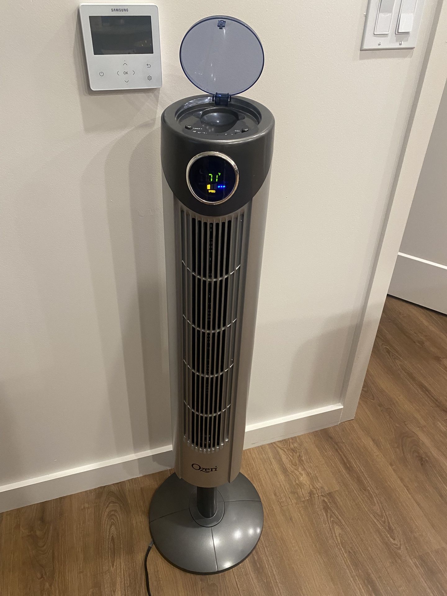 Ozeri Ultra Tower Fan