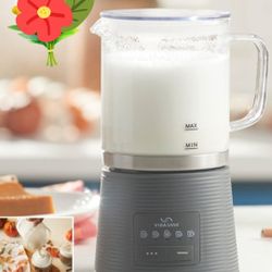 ESPUMADOR DE LECHE VIDA SANA PRINCESS HOUSE 🌻🌾