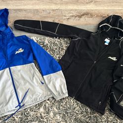 FGCU Columbia Lightweight Jackets