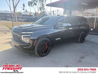 2025 Chevrolet Suburban