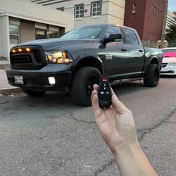 Keys, Fobs And Remotes For Cars