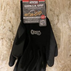 Gorilla Grip Gloves (Brand New!)
