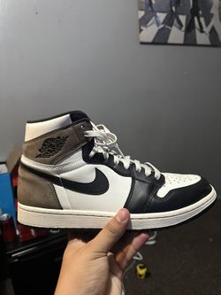 Jordan 1 High Mocha Size 10