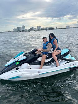 Yamaha WaveRunner Jet Ski
