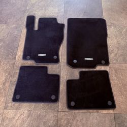 Mercedes-Benz ML Floor Mats