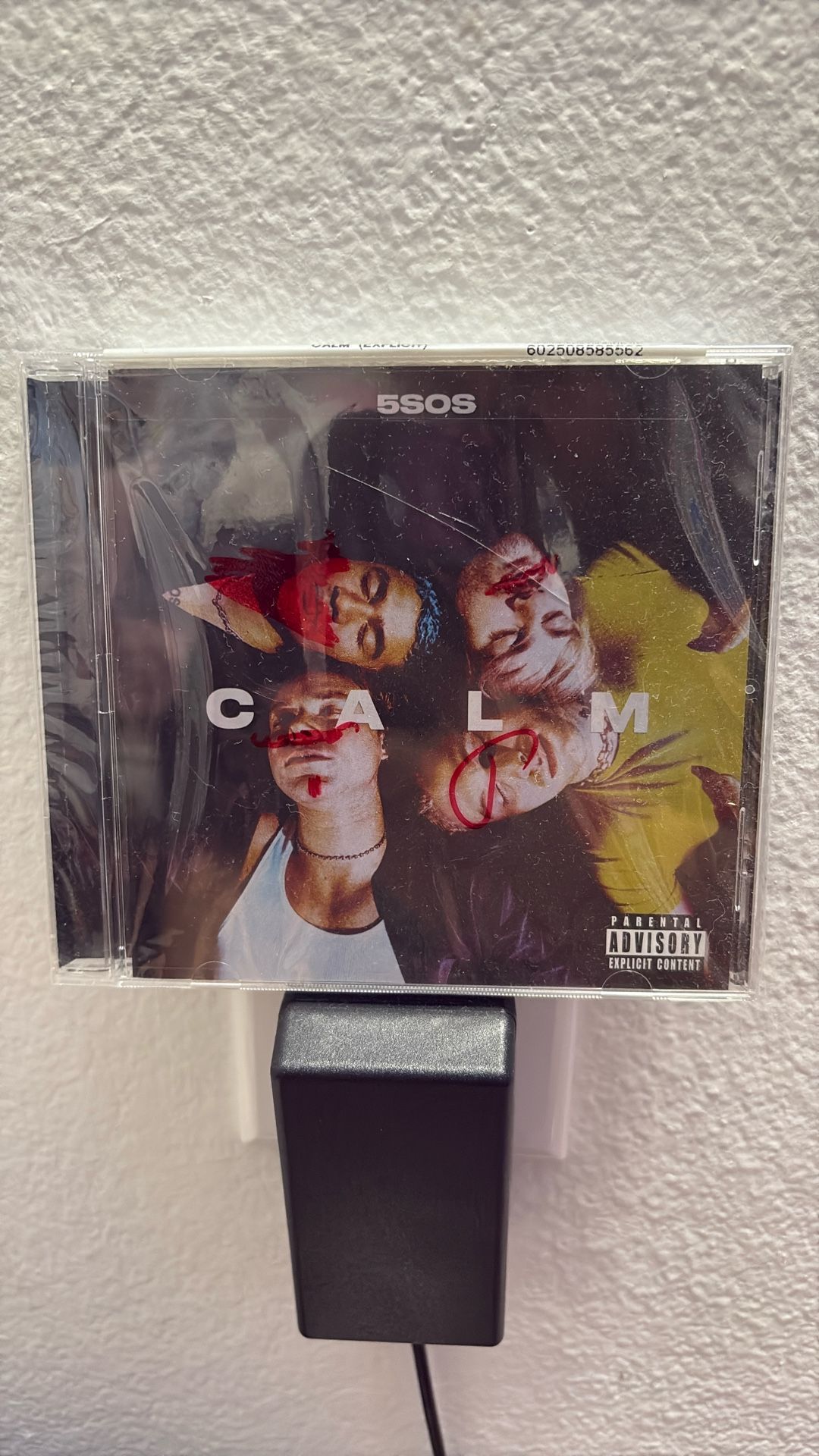 5sos cd
