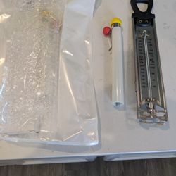 Two Candy/Jam And Jelly Thermometers