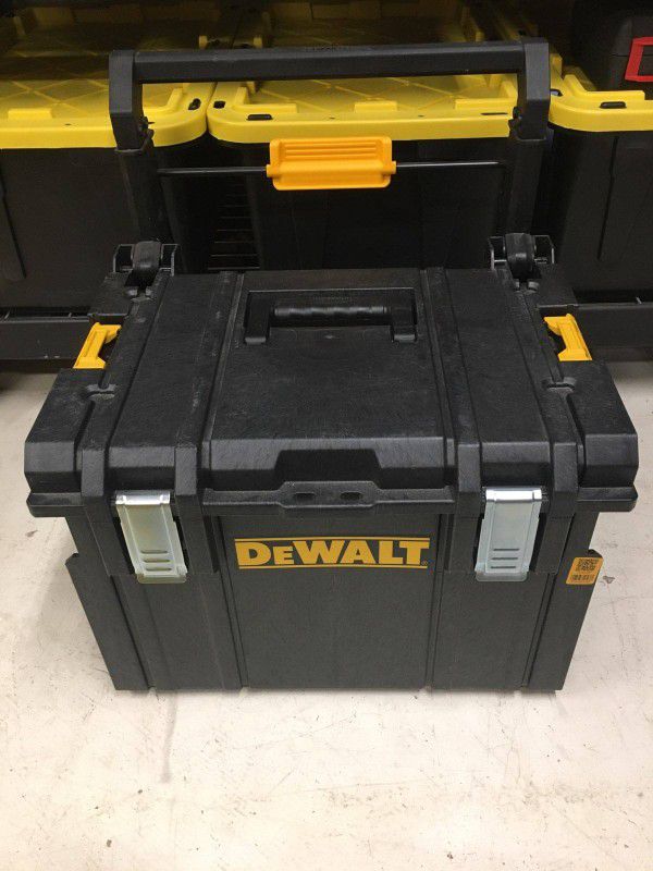 DEWALT ToughSystem Tool Box, DS450 for Sale in Temecula, CA OfferUp