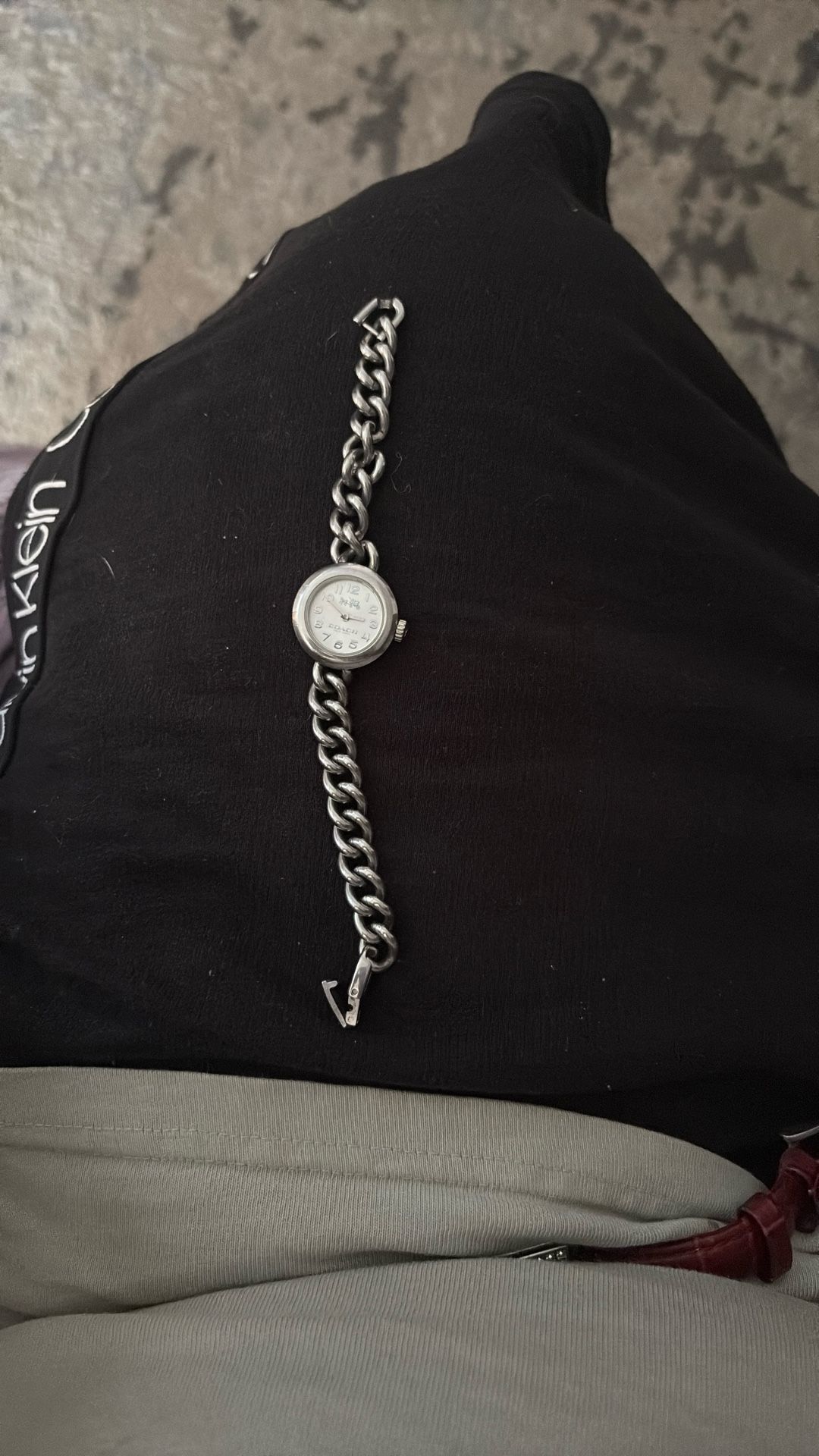 Coach Watch