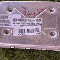 2014 Ram 1500 Engine control unit 