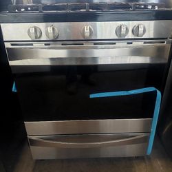 Like New Gas Stove