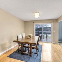 Dining Table (Extendable)