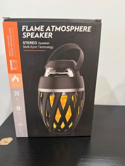 Portable Speaker