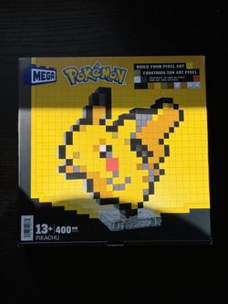 Pokemon Legos