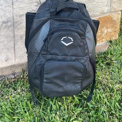 EvoShield Baseball Backpack