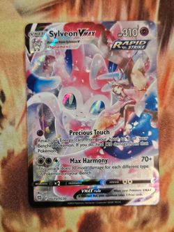 Sylveon VMAX (TG15/TG30) Brilliant Stars