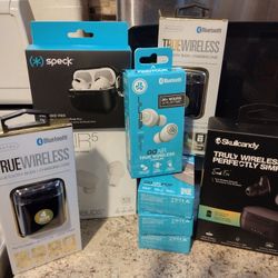 New Air Pods/ Headphones