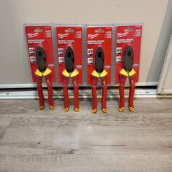 Milwaukee9"1000Volt Insulated Lineman's 