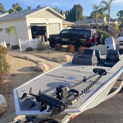 1996 Monark 170 Pro