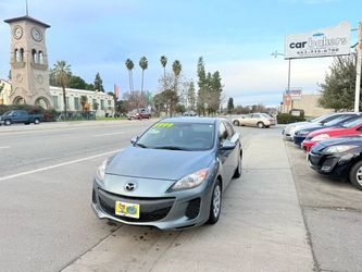 2013 MAZDA MAZDA3