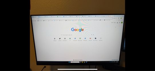 Samsung 27" Monitors, Pair