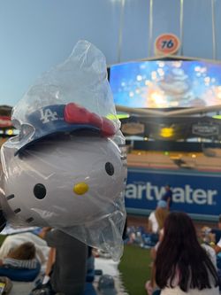Dodger Hello Kitty