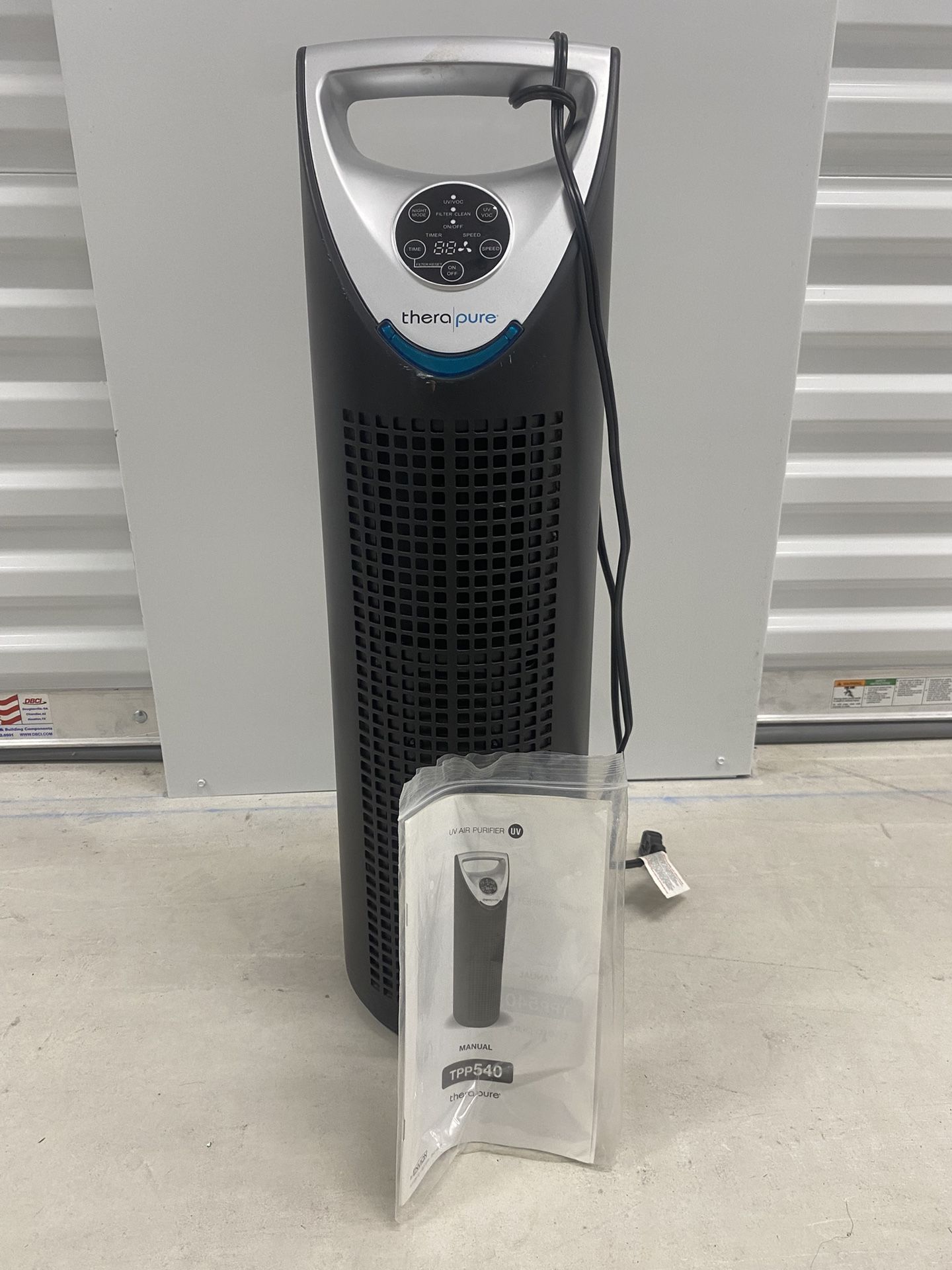 Thera Pure Air Purifier 