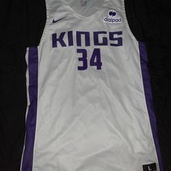 Sacramento kings jersey