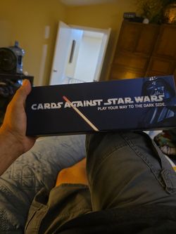 cards against star wars
