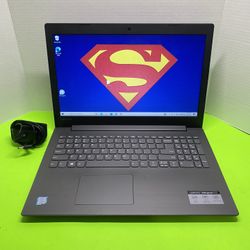 Lenovo  ideapad 330 Laptop 1TB HD ,Intel i3-8th Gen , windows 10, 15 inch 