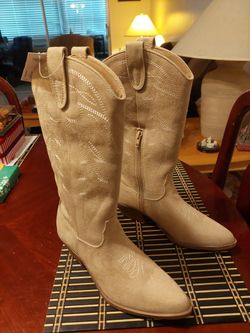 Woman's Western Boots 