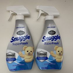 Snuggle Fabric Refresher Spray
