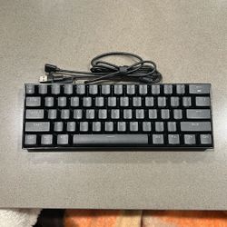 Redragon K530 RGB Pro Gaming Keyboard