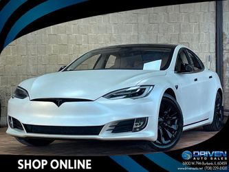2017 Tesla Model S